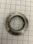 Ge Monogram ZGU36RSLSS Bezel Assembly WB02X30329. Fixed Price $13.99.