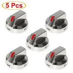 5PACK Fit Samsung DG64-00473A Range Burner Control Knob Dial AP5917439 PS9606608. Fixed Price $24.88.