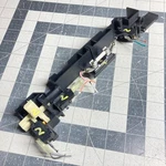 Dacor Oem Microwave Oven Latch Hook Door Assembly W/ Microswitches 66400. Fixed Price $99.95.