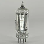 (1) Tested 1T4 Tube General Electric Remote Cutoff Pentode. Fixed Price $7.95.