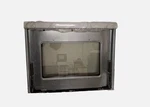 Ge Oven Door JB6450KBWW (no Front Glass). Fixed Price $59.99.