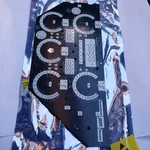 Ge Cooktop Display Board WB27X45609 301D1859G003. Fixed Price $74.95.