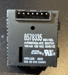 Maytag Amana WP8578335 Washer Control Board Switch JD2. Fixed Price $161.99.