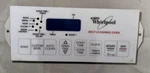 Whirlpool Range Oven Control Board: P/n 60C20540123. Fixed Price $44.99.