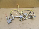 Ge Cooktop Valves On Harness Part # WB21K5029 WB24K5047 WB24T10071. Fixed Price $53.98.