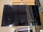 Kitchen Aid 36" Cooktop KCES956KSS00 Burners Smooth Surface. Fixed Price $1299.00.