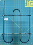 WP660579 258107 RP779 Broil Element-whirlpool, Amana, Maytag Range-genuine Oem. Fixed Price $32.97.