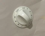 Genuine Oem Kenmore Range Stove Control Knob WB3K5305 Kip 5898. Fixed Price $21.99.