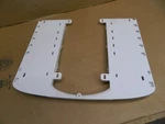 Refrigerator Light Housing Bezel Part # WR17X11065. Fixed Price $59.98.
