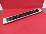 Genuine Kitchenaid Double Oven 30" Touch Panel Assy # W10890574. Fixed Price $369.00.