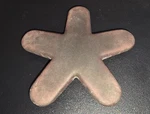 Thermador Cooktop Star Burner Cap "d" Part # 00189015 189015, 5" Inches Across. Fixed Price $25.00.