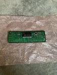 Samsung Oven Control Board DE92- 02588D. Fixed Price $149.00.