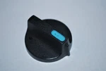 Range Oven Black Knob 191D1184 Or Kip 5697. Fixed Price $10.50.
