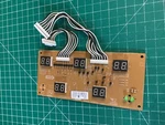 Lg 6871W1N010H Range Control Board AZ227980 NR508. Fixed Price $56.97.