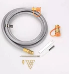 Brand New Sealed Package Kenmore Natural Gas Conversion Kit 71.34562 Hose Adaptr. Fixed Price $64.99.
