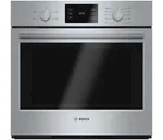Bosch HBL5351UC - 500 Series Single Wall Oven 30''. Fixed Price $1679.20.