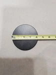 Whirlpool Range Front Left Or Right Burner Caps Pn: W11448875. Fixed Price $20.00.