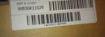 Ge Panel Manifold WB36K11029. Fixed Price $80.00.