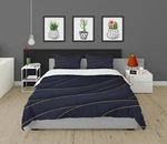 3D Blue Texture A2097 Bed Pillowcases Quilt Duvet Cover Set Queen King Amy. Fixed Price $86.94.