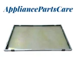 Jenn Air Wall Range Oven Door Middle Glass W10347596, WPW10347596. Fixed Price $99.99.