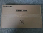 Samsung NX-AA5000RS Air Fry Tray Brand New Factory Sealed. Fixed Price $44.99.