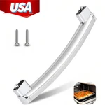 Upgraded Lifetime Appliance Parts WB15X10278 Microwave Oven Door Handle For Ge. Fixed Price $24.18.