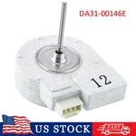 DA31-00146E Refrigerator Evaporator Fan Motor For Samsung AP4136569. Fixed Price $19.98.