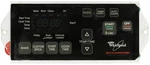 Whirlpool Range 9761112 Control Board W/ Black Overlay. Fixed Price $52.57.