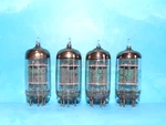 General Electric JG-5814A Tubes Green Label Support Rods Disc Getter. Fixed Price $17.98.