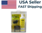 Lodge Enameled Cast Iron & Ceramic Stoneware Care Kit, White, 12 Oz. Fixed Price $19.99.