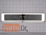 5304510857 Wall Oven Control Panel Assembly (black And Stainless). Fixed Price $440.00.