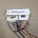 Genuine Oem Pre-owned Frigidaire 3164366001 Stove Burner Infinite Switches With. Fixed Price $19.19.