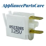 Whirlpool Range Oven Indicator Light 8523265 (125V). Fixed Price $14.99.