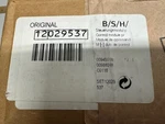 + New Bosch Oem Oven Control Module Programmed Part # 12029537. Fixed Price $120.00.