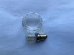 Whirlpool / Kitchenaid Range Oven Light Lens 4452165 And Bulb WP4173175. Fixed Price $24.95.