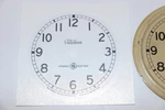 Antique Telechron Monitor Top Refrigerator Clock Face (decal Only). Fixed Price $29.95.