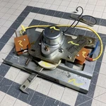 Thermador Oem Oven Door Latch Lock 14-31-623-01, 14-33-020, 486957, WB10X5238. Fixed Price $119.95.