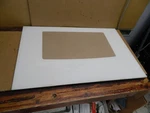Kenmore Range White Glass Door Panel Part # 316553202. Fixed Price $114.98.