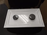 Amana ACS200WW Sealed Burner Cooktop Module Cartridge Sub For 5303302773. Fixed Price $69.95.
