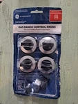 Appliances Gas Range Control Knobs Universal PM3X88. Fixed Price $11.99.
