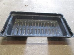 Ge Recycled Electric Cooktop Grate Tub Assembly WB49X10029. Fixed Price $38.47.