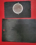 Lot Of 2 Vintage Jenn-air Inside Oven Plates Savory Centre" Model #88370. Fixed Price $39.99.
