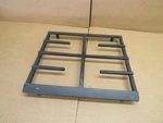 Whirlpool Cooktop Center Burner Grate Ass. Part # W10286634. Fixed Price $142.48.