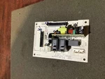 Ge 700039028 Microwave Control Board AZ123916 NR2256. Fixed Price $53.19.