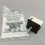 New Whirlpool Y0307455 Surface Element Control Switch For Certain Cook Top Range. Fixed Price $69.95.