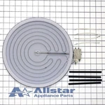 Whirlpool Range Radiant Surface Element WPW10204679. Fixed Price $155.25.