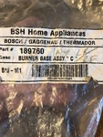 Thermador Cooktop Burner Base 189760 Genuine Oem. Fixed Price $50.00.