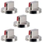 DG64-00472A Stove Knob Replacement Fit For Samsung, Stainless Steel Kno.... Fixed Price $38.30.