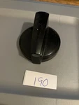 Range Knob WB03X20319 Stove Oven Black Replacement .... Fixed Price $18.99.