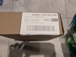 Ge WB27X24230 Guide Light Slew Asm White Plastic. Fixed Price $15.00.